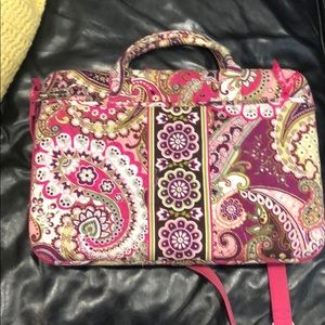 Vera Bradley laptop case